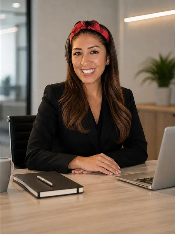 Lilian Enciso — Directora de TopVisa