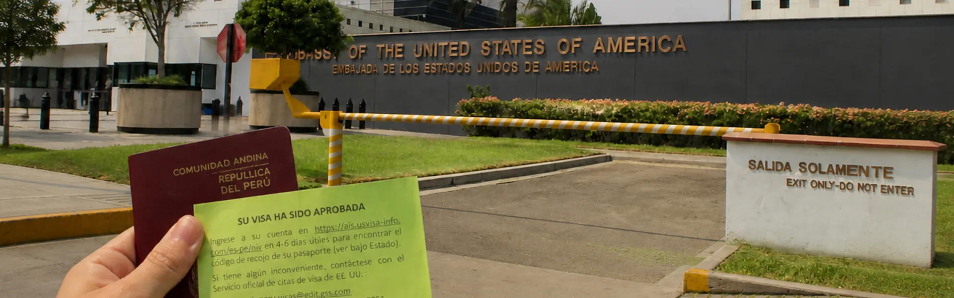 Proceso de asesoría TopVisa